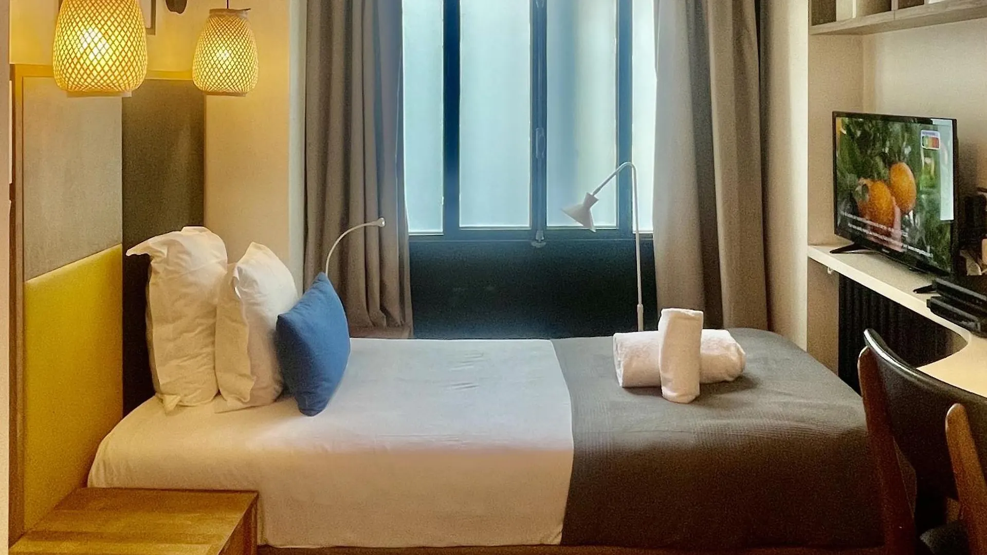 Les appartements de l'atelier paris 15