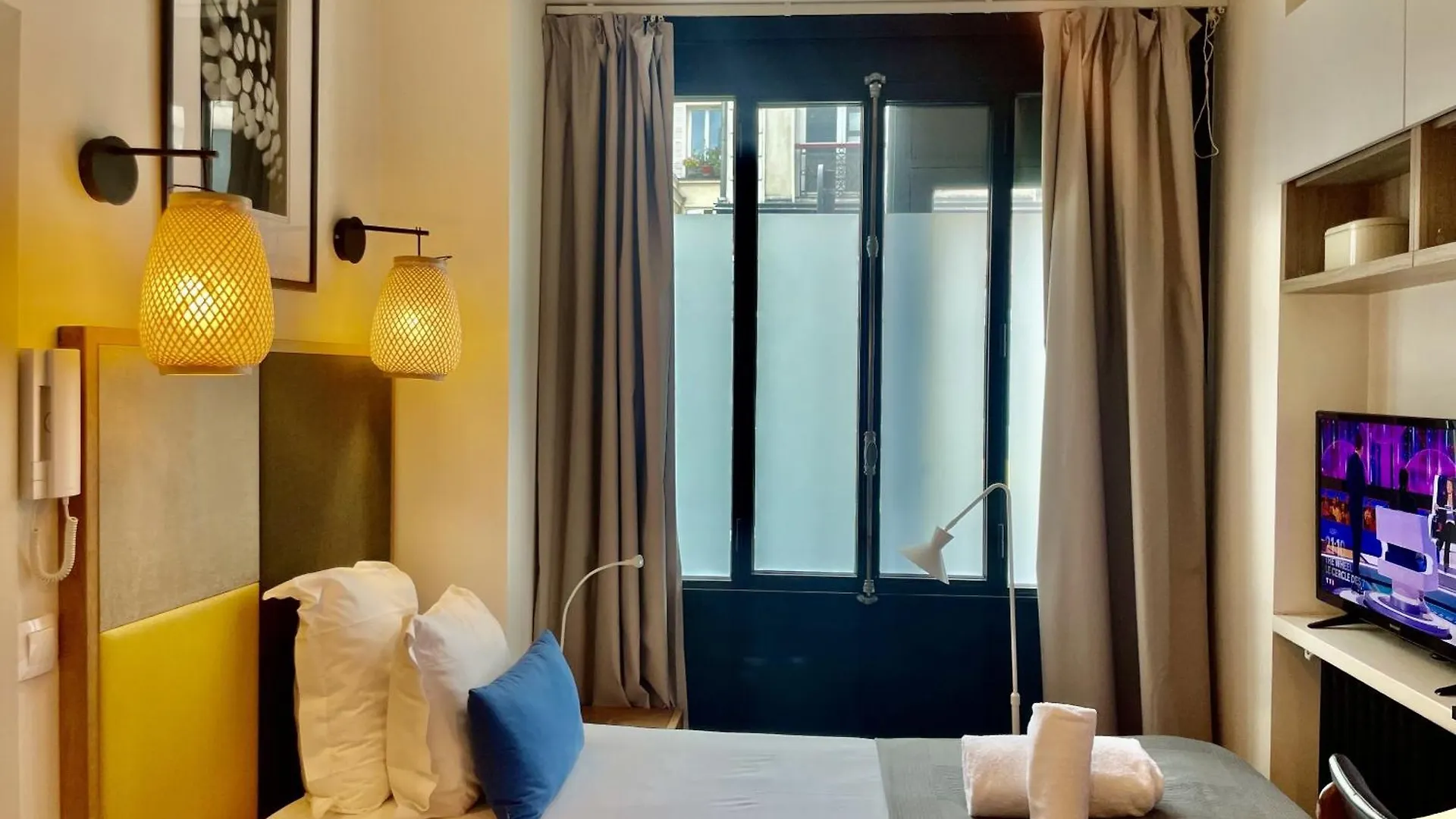 Les appartements de l'atelier paris 15 France
