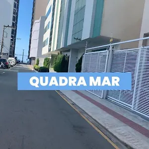 Excelente Quadra Mar Na Barra Sul Em Bc Apartamento Balneário Camboriú