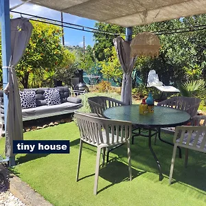 Dream Tiny House Or Luxus Tent With Pool Holiday home Chania (Crete)