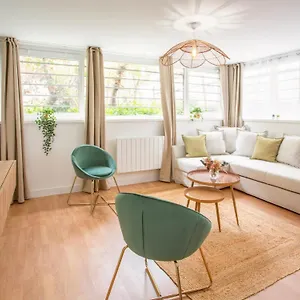  Appartement Cozy - Marais - Pelee