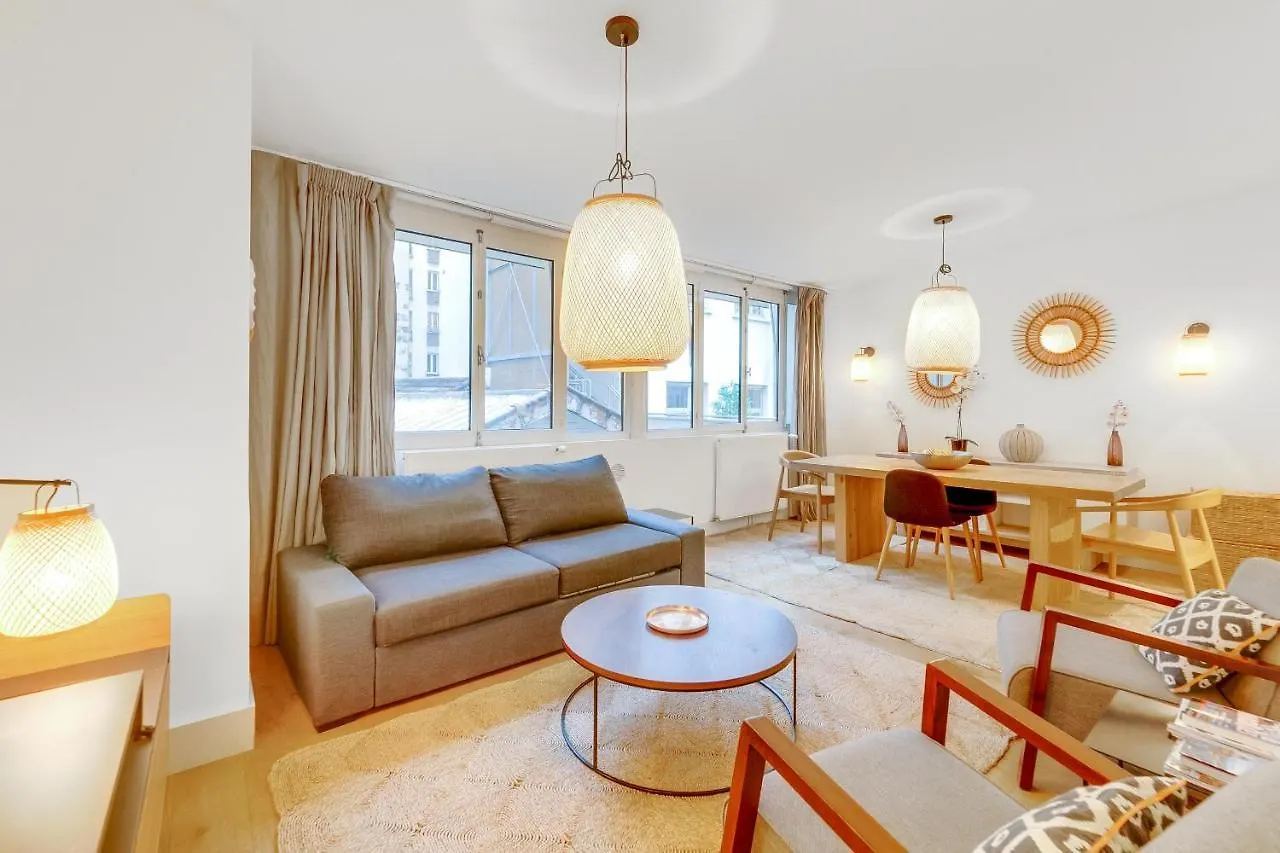 Les Appartements De L'Atelier Paris 15