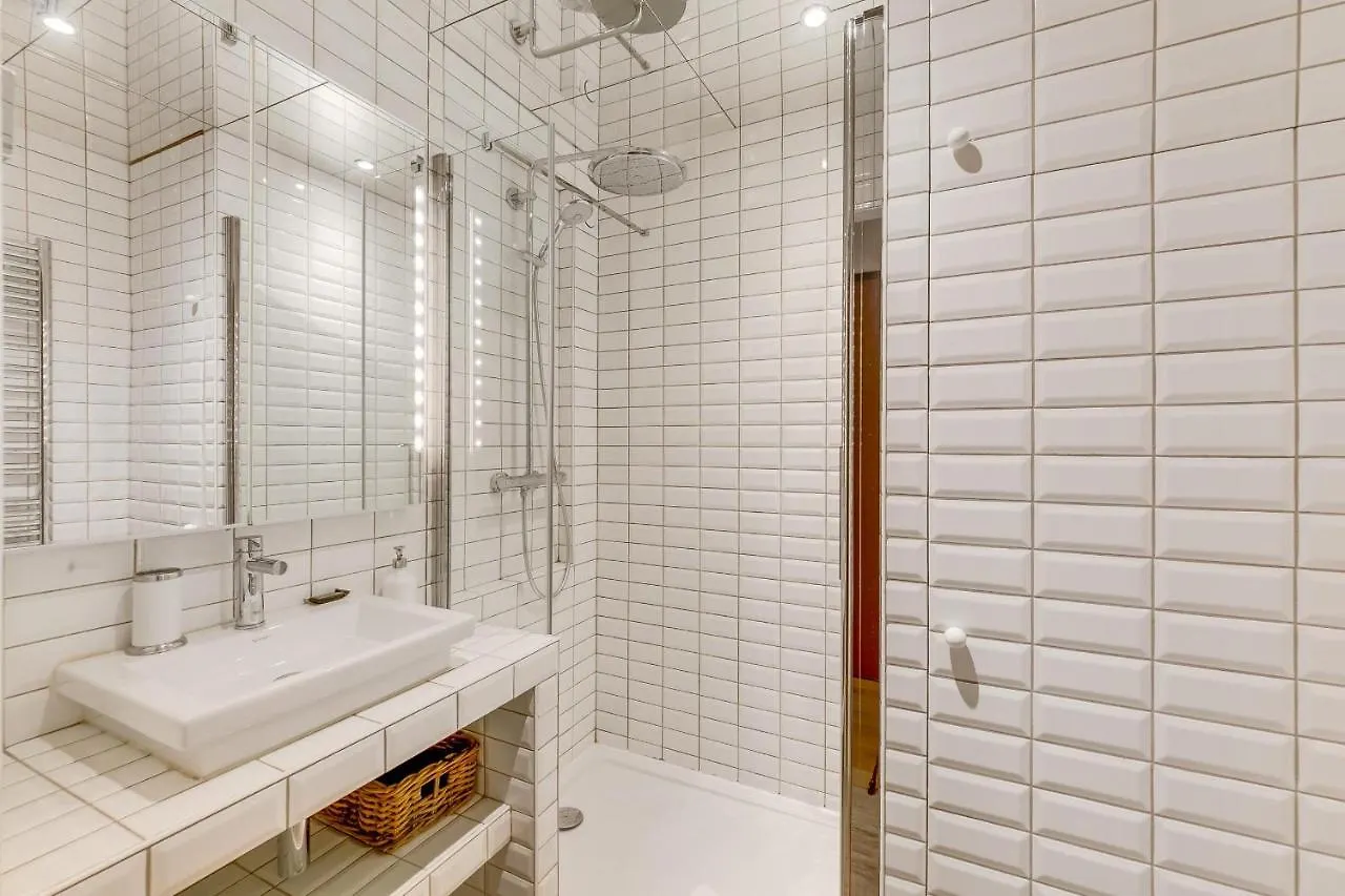 Les Appartements De L'Atelier Paris 15