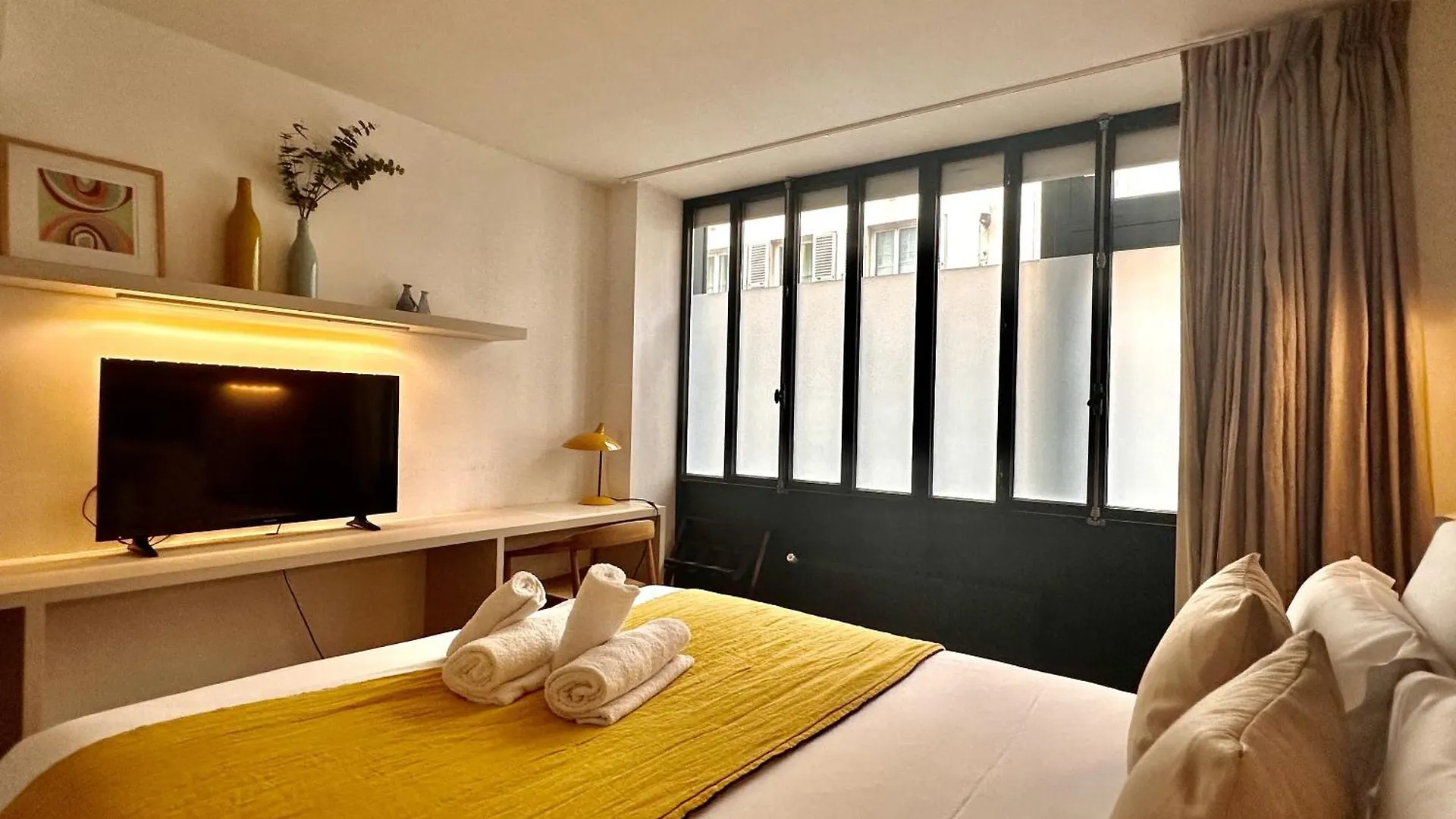 Les Appartements De L'Atelier Paris 15