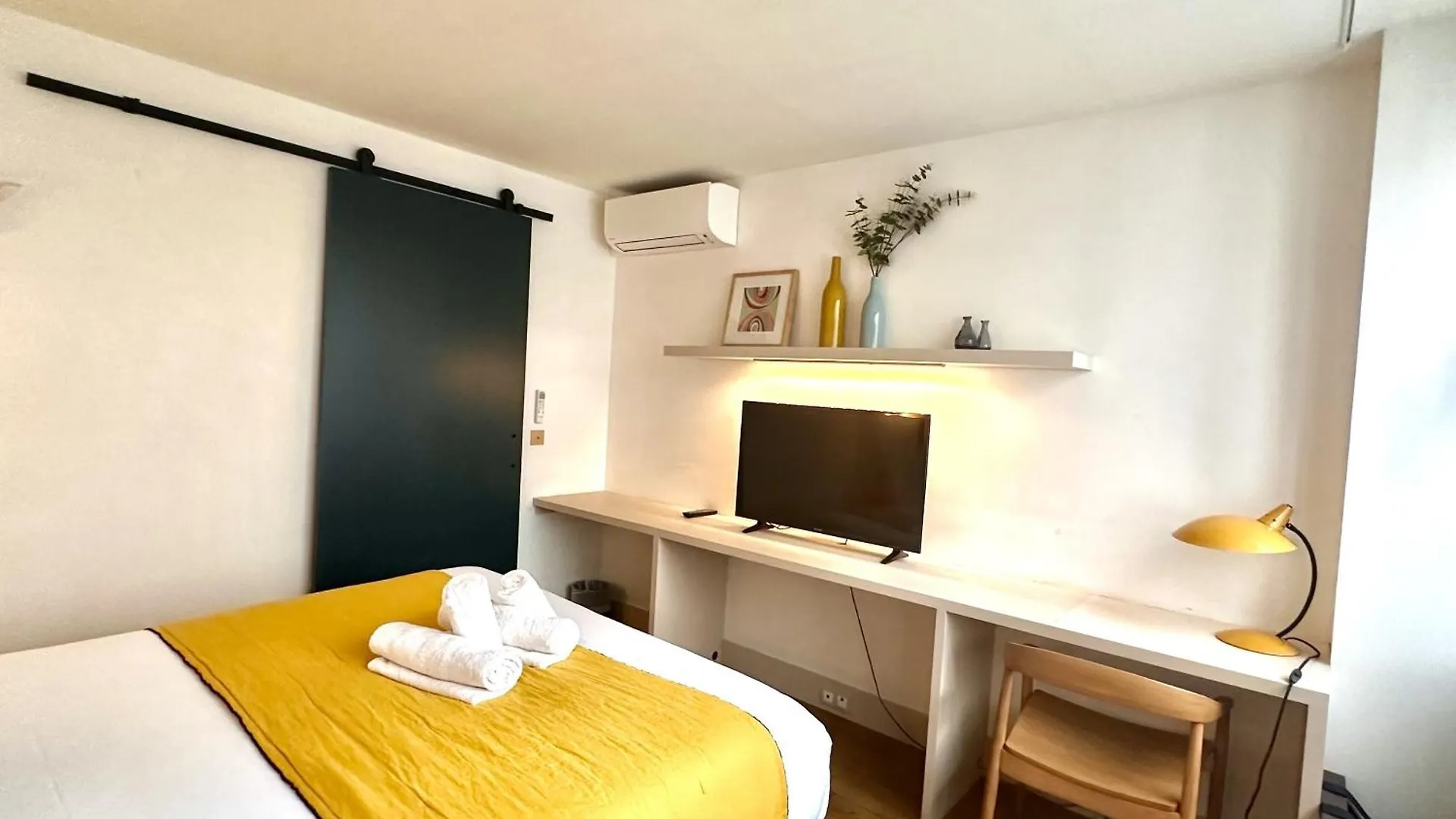 Les Appartements De L'Atelier Paris 15 France