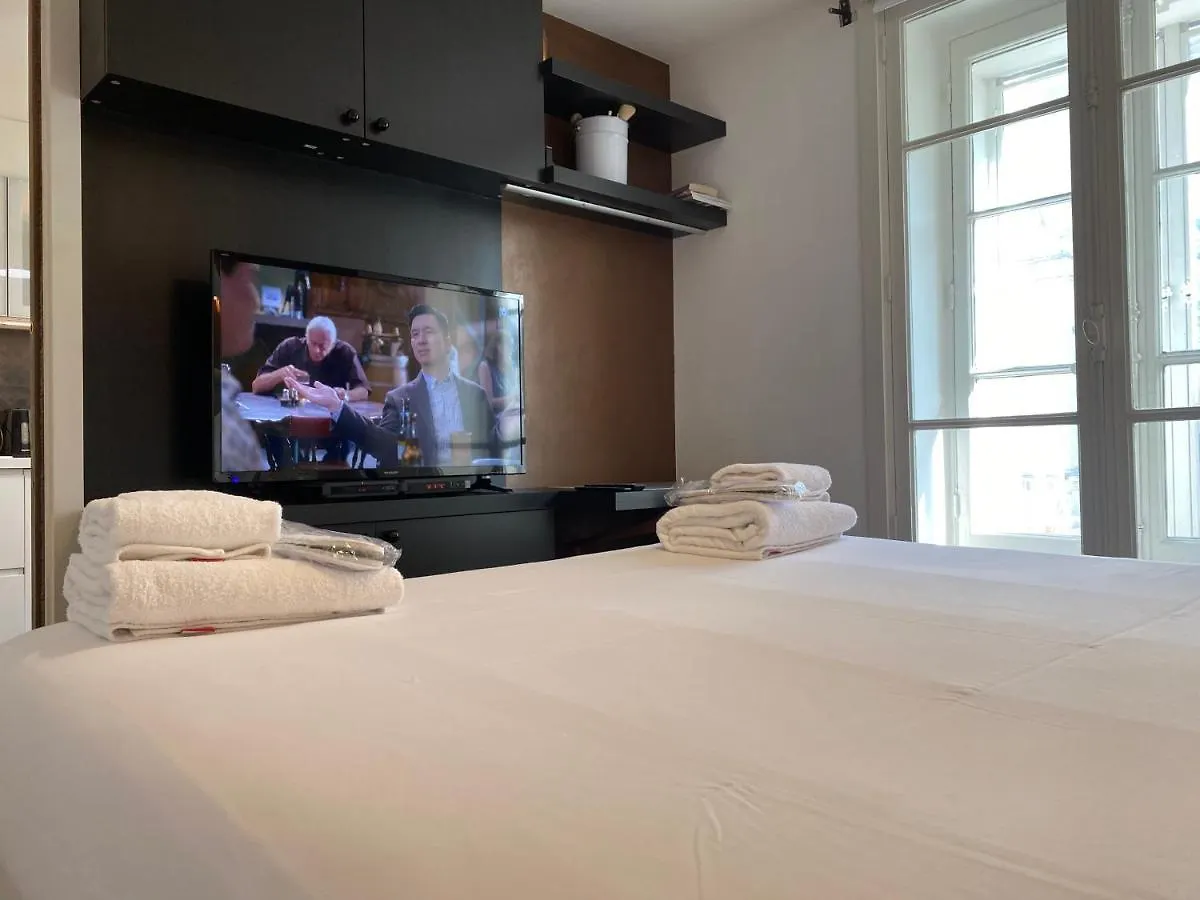 Les Appartements De L'Atelier Paris 15 דירה