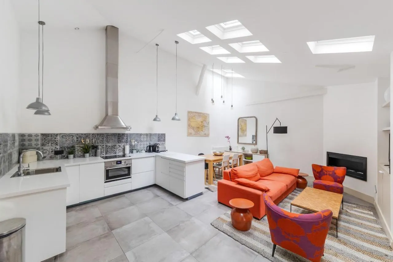 Les Appartements De L'Atelier Paris 15