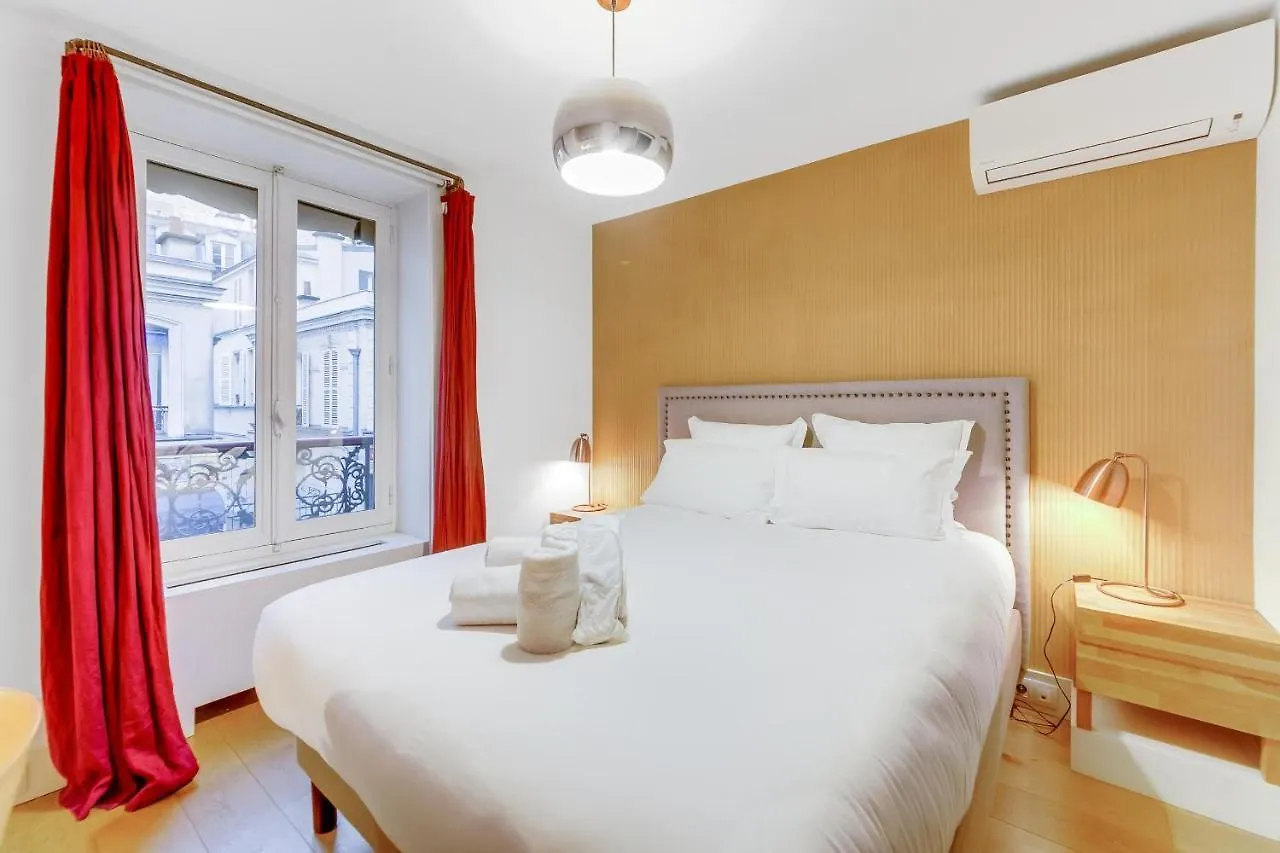 Les Appartements De L'Atelier Paris 15 דירה