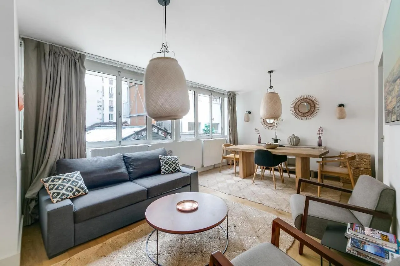 Les Appartements De L'Atelier Paris 15 0*,