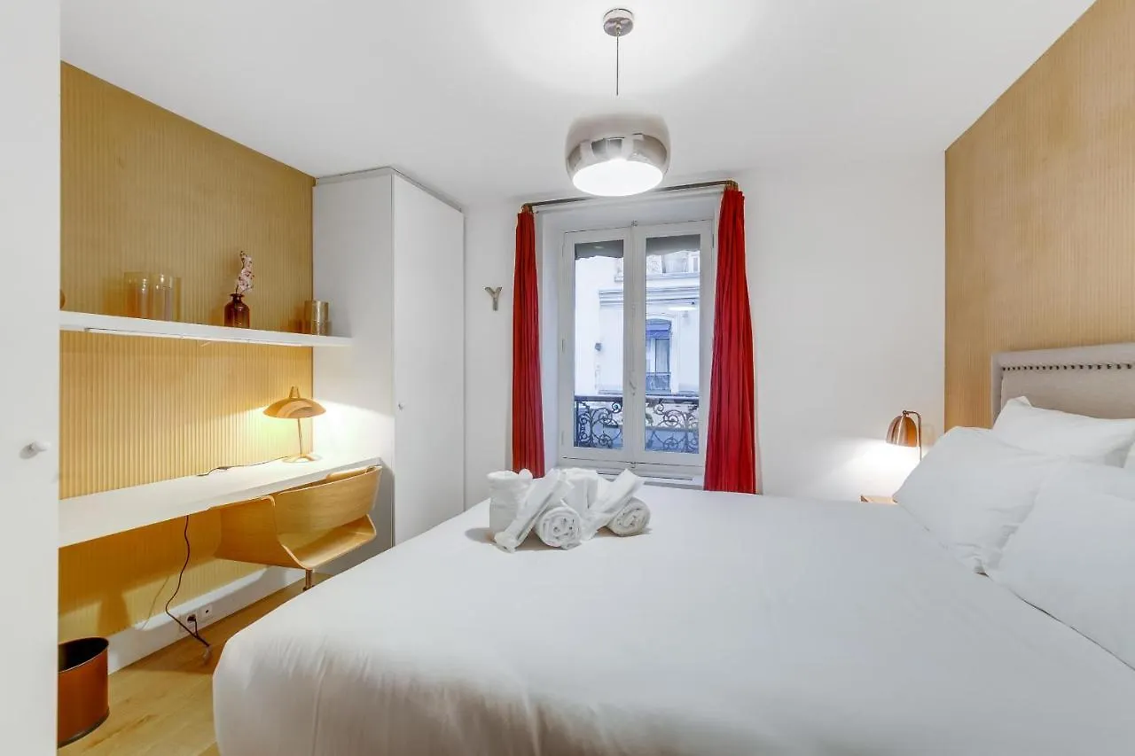 דירה Les Appartements De L'Atelier Paris 15