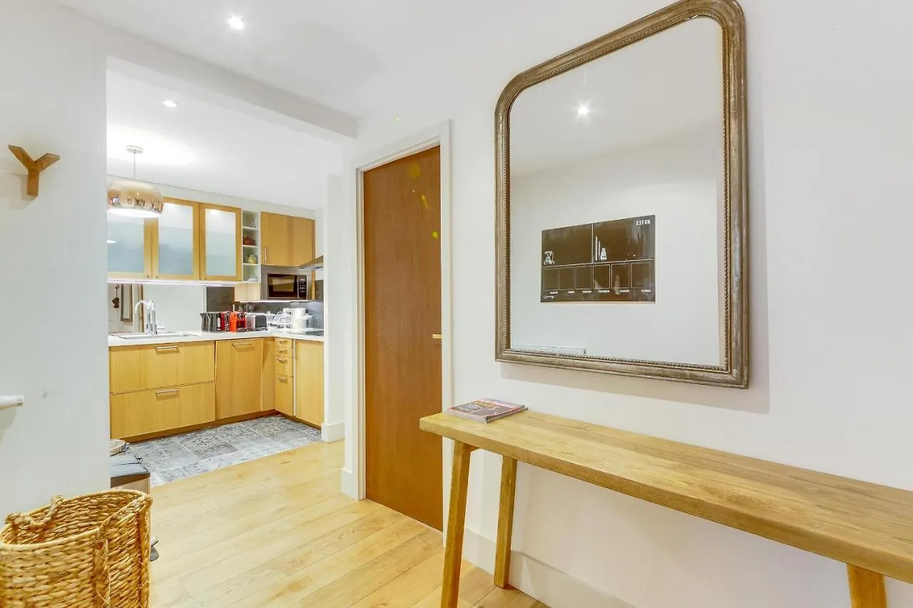 Les Appartements De L'Atelier Paris 15