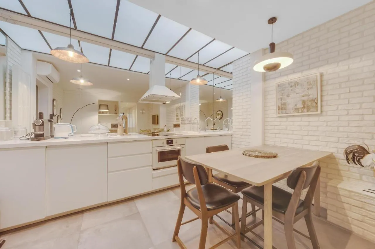 דירה Les Appartements De L'Atelier Paris 15 צרפת