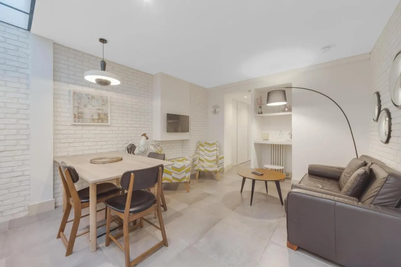 דירה Les Appartements De L'Atelier Paris 15