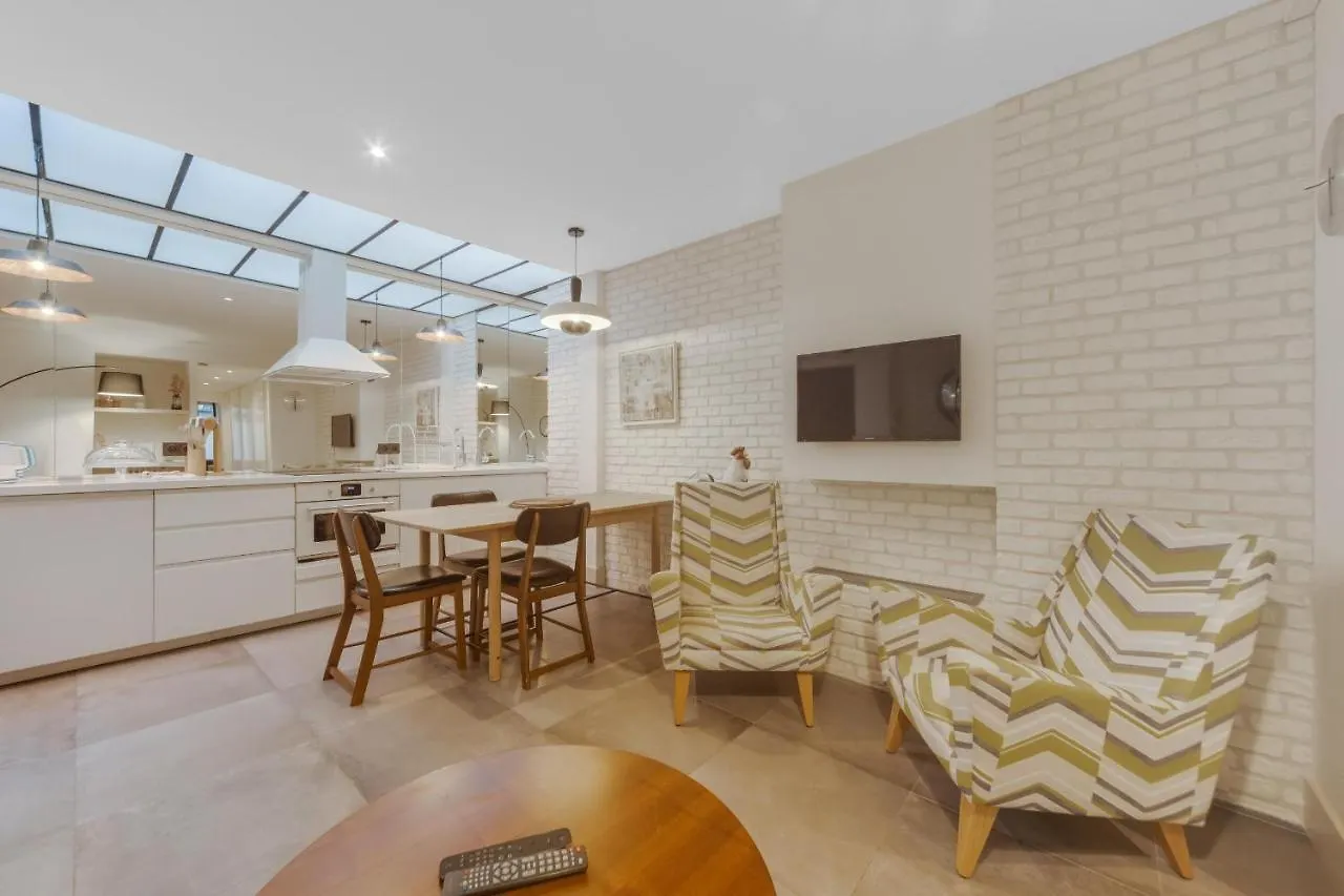 דירה Les Appartements De L'Atelier Paris 15