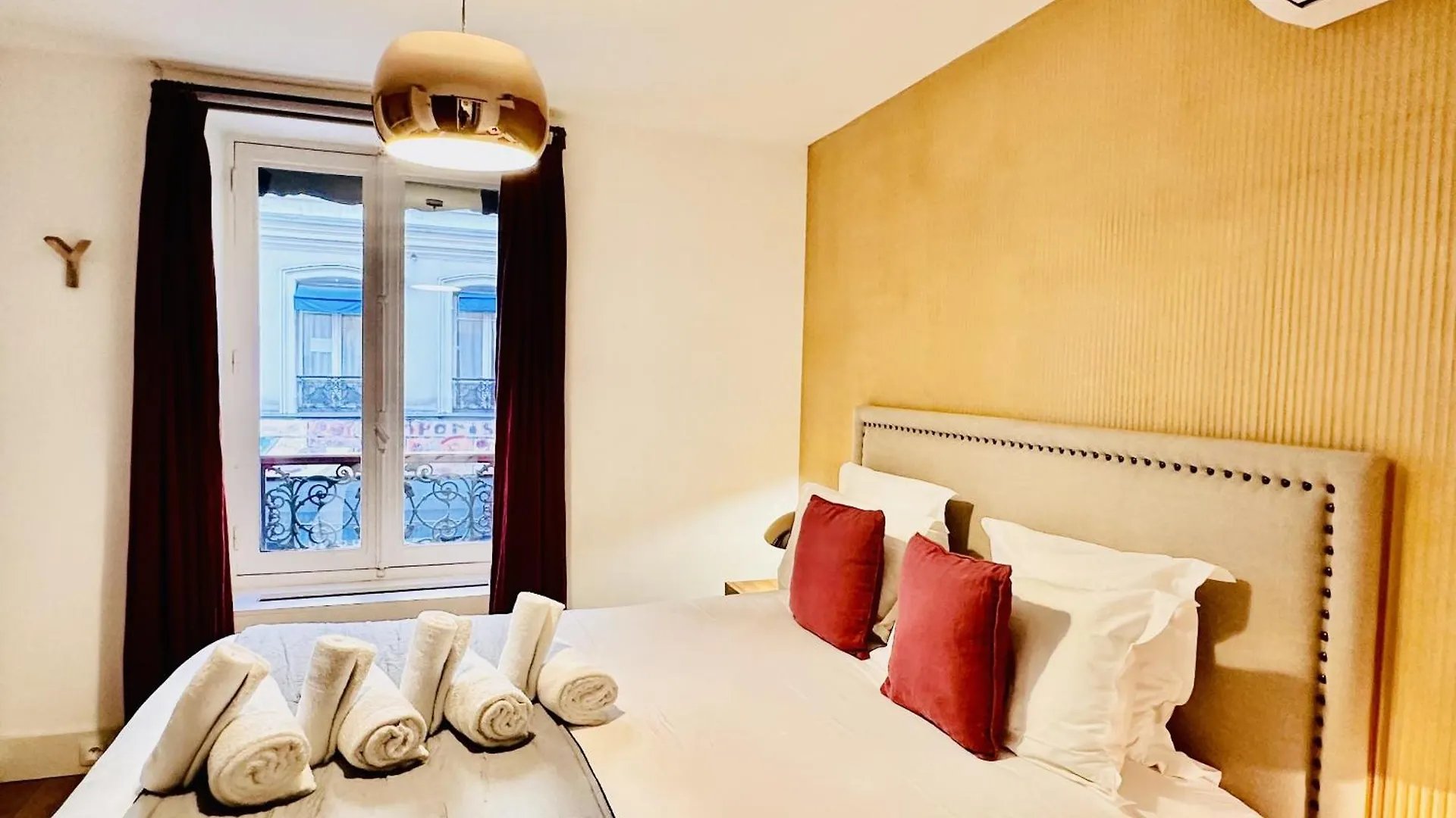 דירה Les Appartements De L'Atelier Paris 15