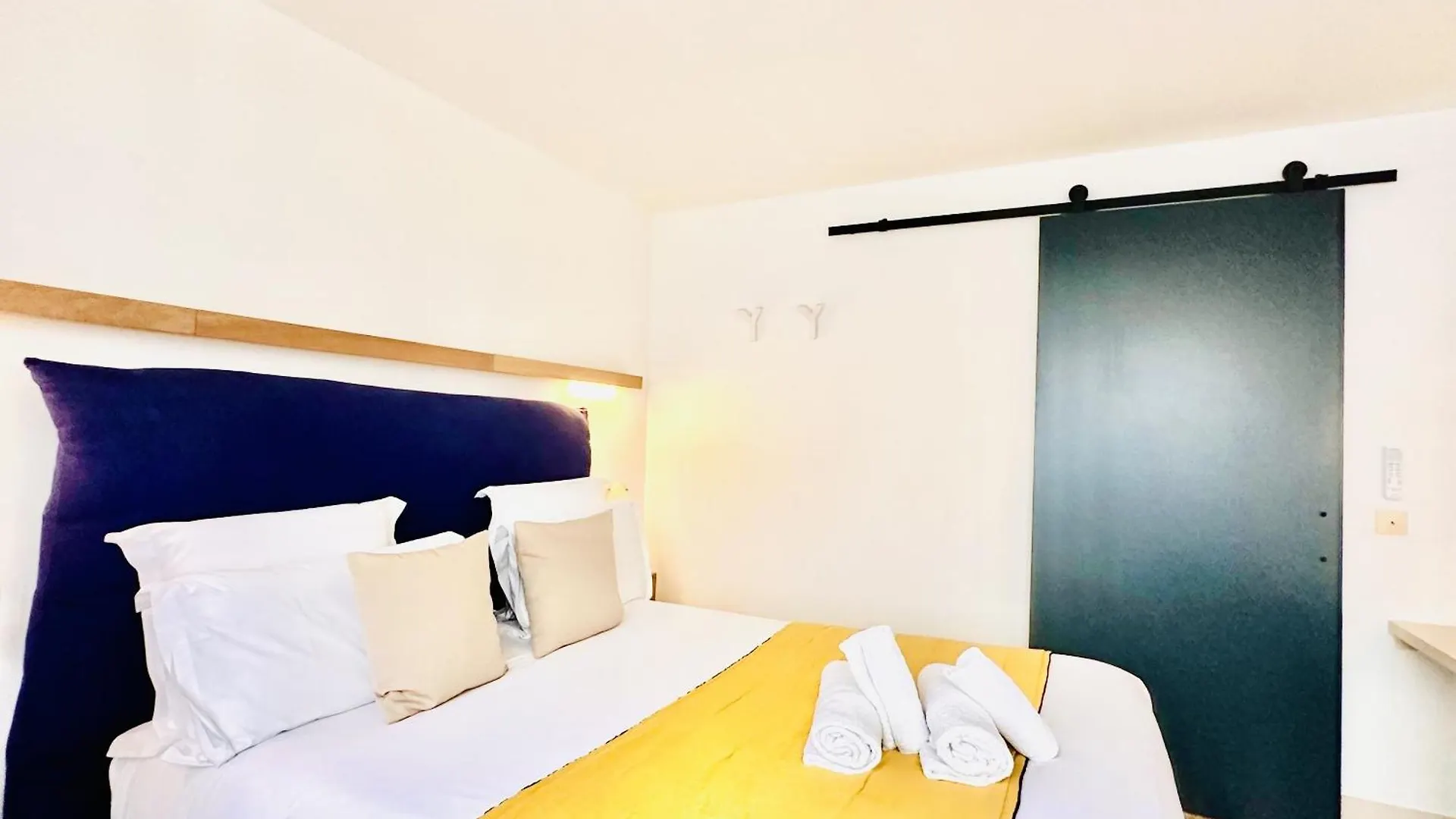 Les Appartements De L'Atelier Paris 15 דירה