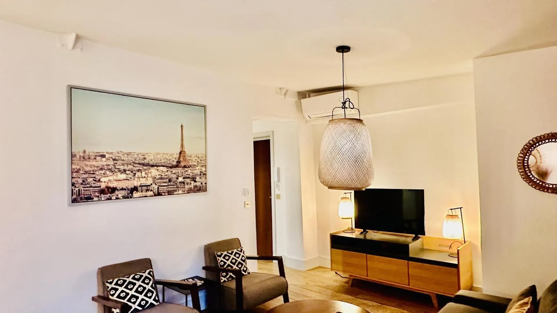 Les Appartements De L'Atelier Paris 15 דירה