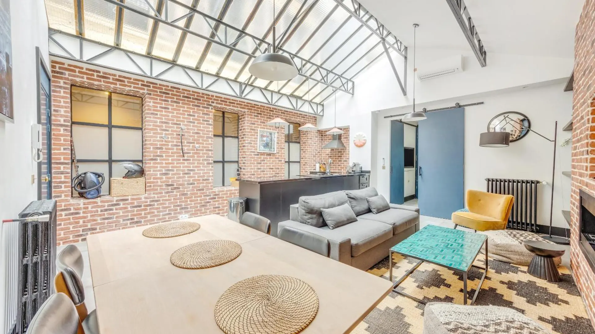 Les Appartements De L'Atelier Paris 15