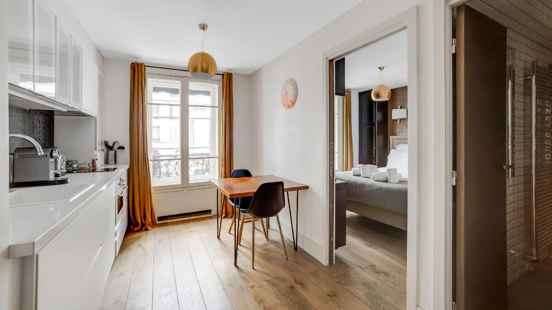 Les Appartements De L'Atelier Paris 15