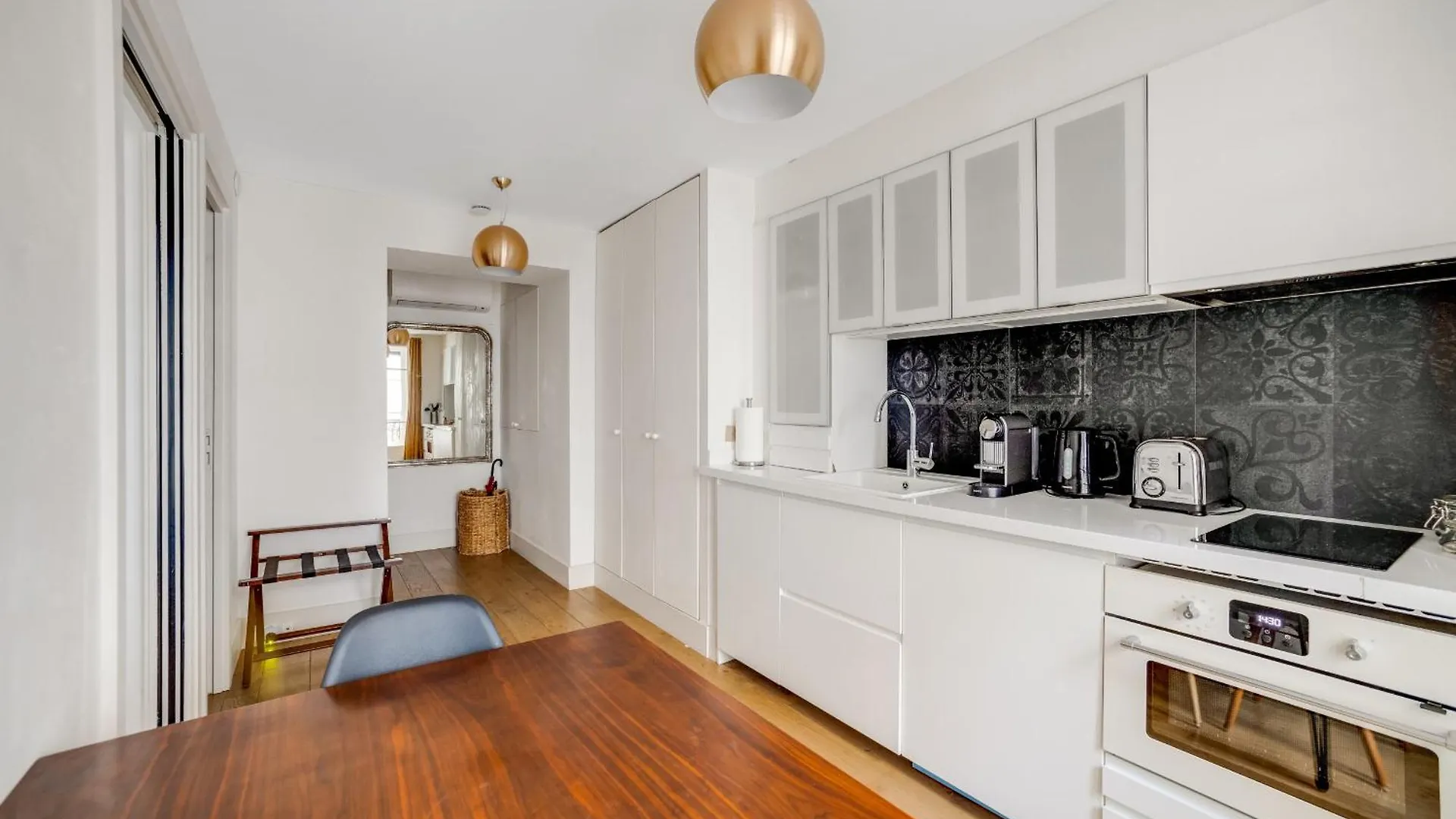 דירה Les Appartements De L'Atelier Paris 15 צרפת