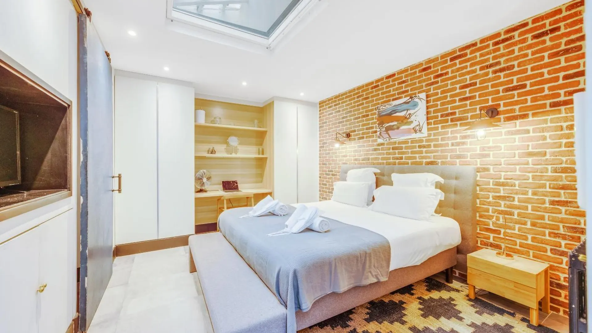 Les Appartements De L'Atelier Paris 15 צרפת