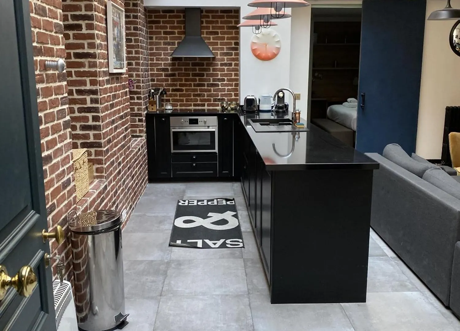 דירה Les Appartements De L'Atelier Paris 15 צרפת